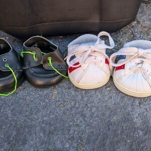 Build-a-Bear Shoes (2 Pairs)